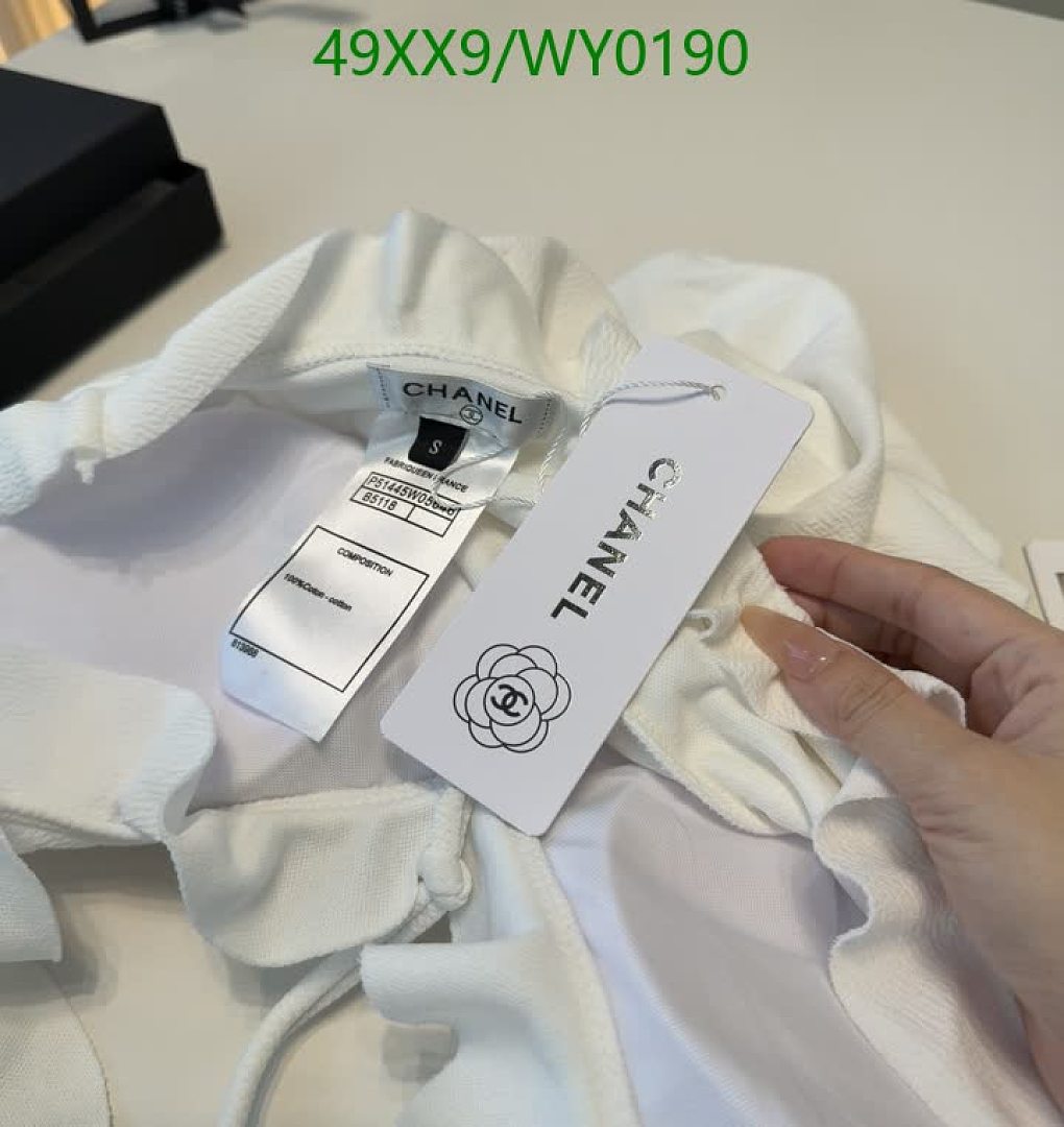 Chanel-Swimsuit Code: WY0190 $: 49USD