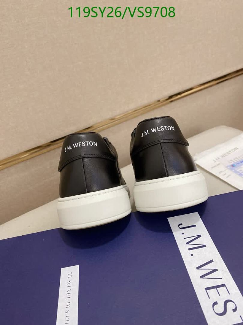 Jmweston-Men shoes Code: VS9708 $: 119USD