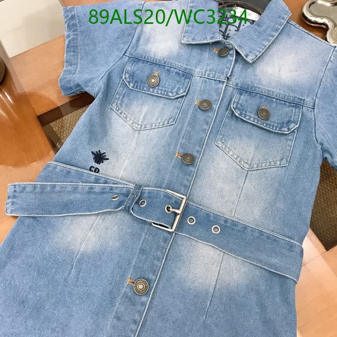 Dior-Kids clothing Code: WC3234 $: 89USD