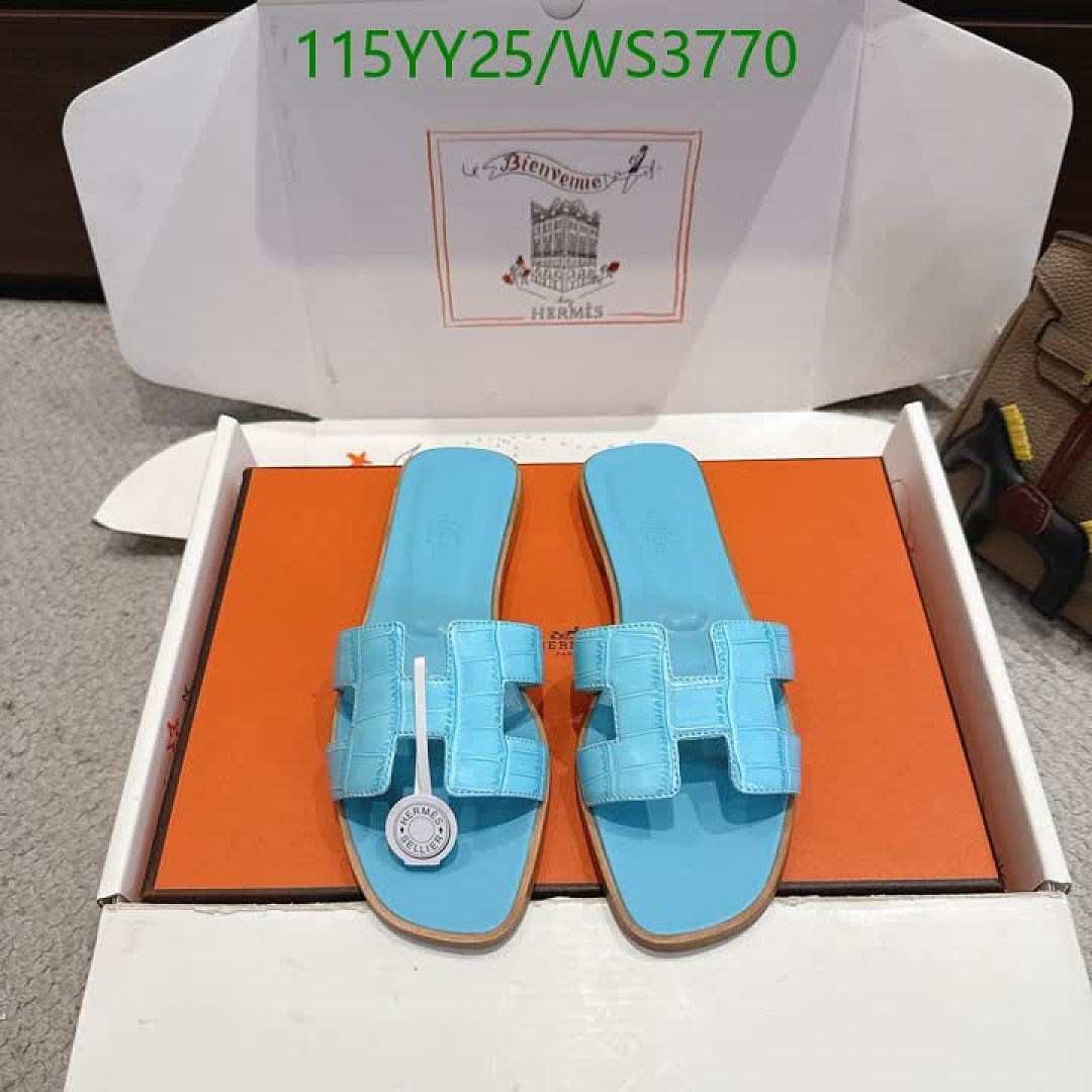Hermes-Women Shoes Code: WS3770 $: 115USD