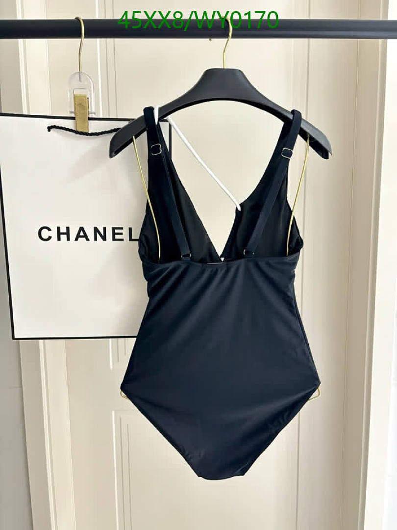 Chanel-Swimsuit Code: WY0170 $: 45USD