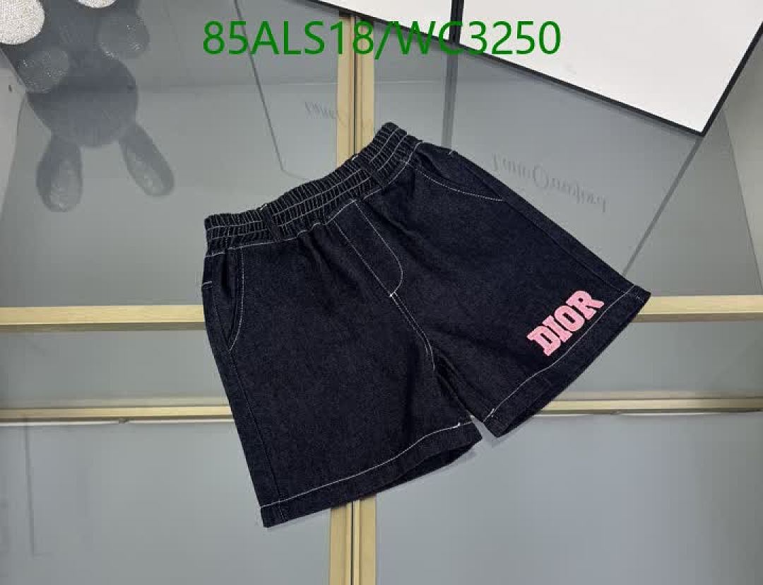 Dior-Kids clothing Code: WC3250 $: 85USD