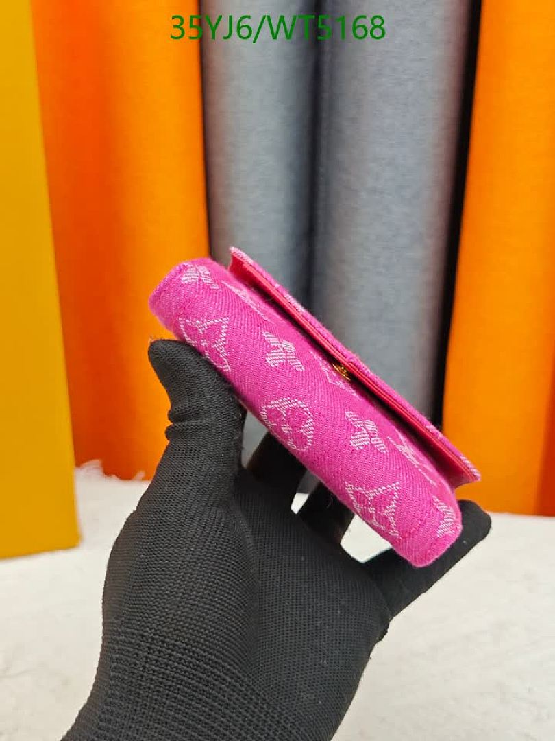 LV-Wallet-4A Quality Code: WT5168 $: 35USD