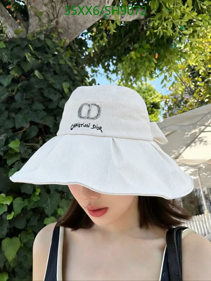 Dior-Cap(Hat) Code: SH9072 $: 35USD