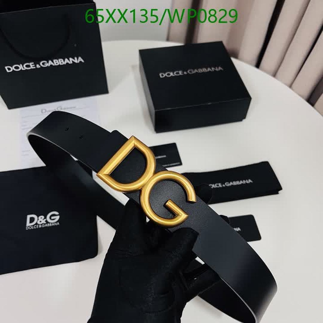 D&G-Belts Code: WP0829 $: 65USD