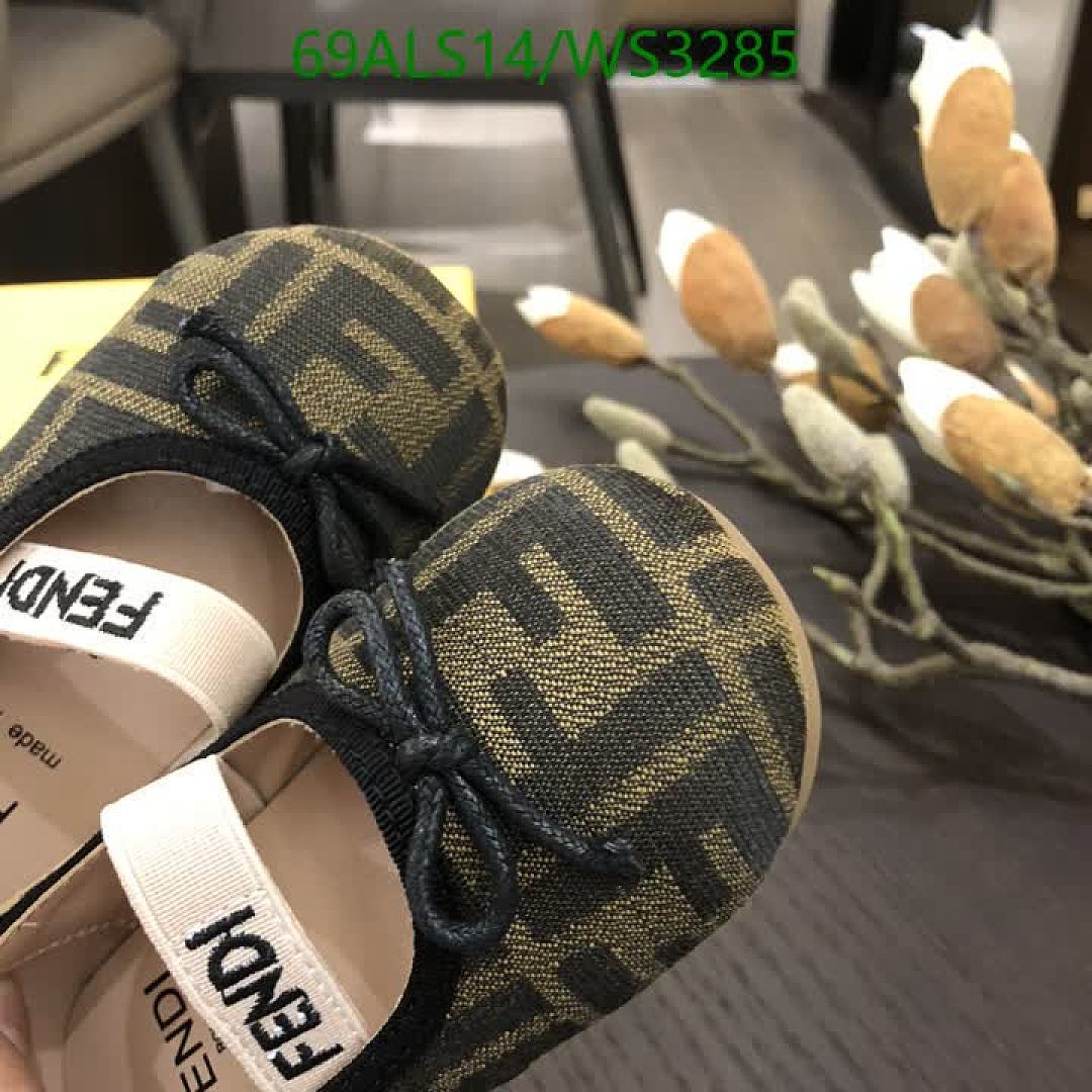Fendi-Kids shoes Code: WS3285 $: 69USD