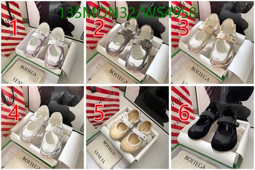 BV-Women Shoes Code: WS4958 $: 135USD