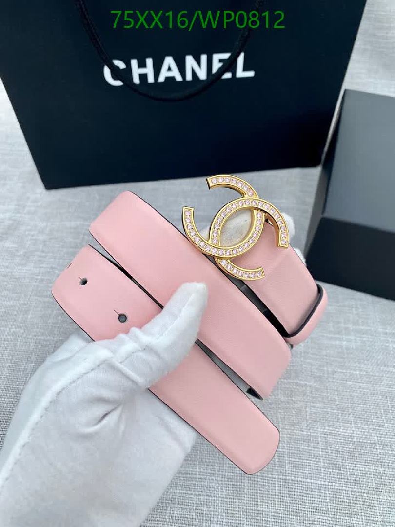 Chanel-Belts Code: WP0812 $: 75USD