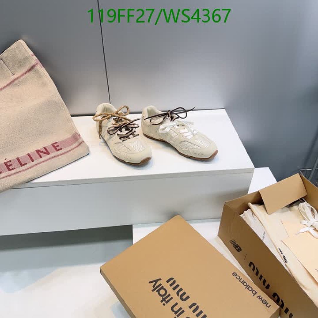 Miu Miu-Women Shoes Code: WS4367 $: 119USD