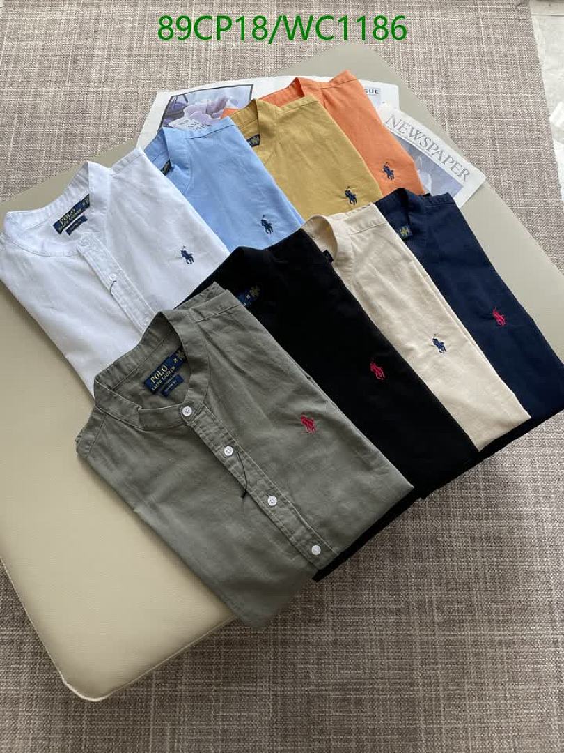 Ralph Lauren-Clothing Code: WC1186 $: 89USD