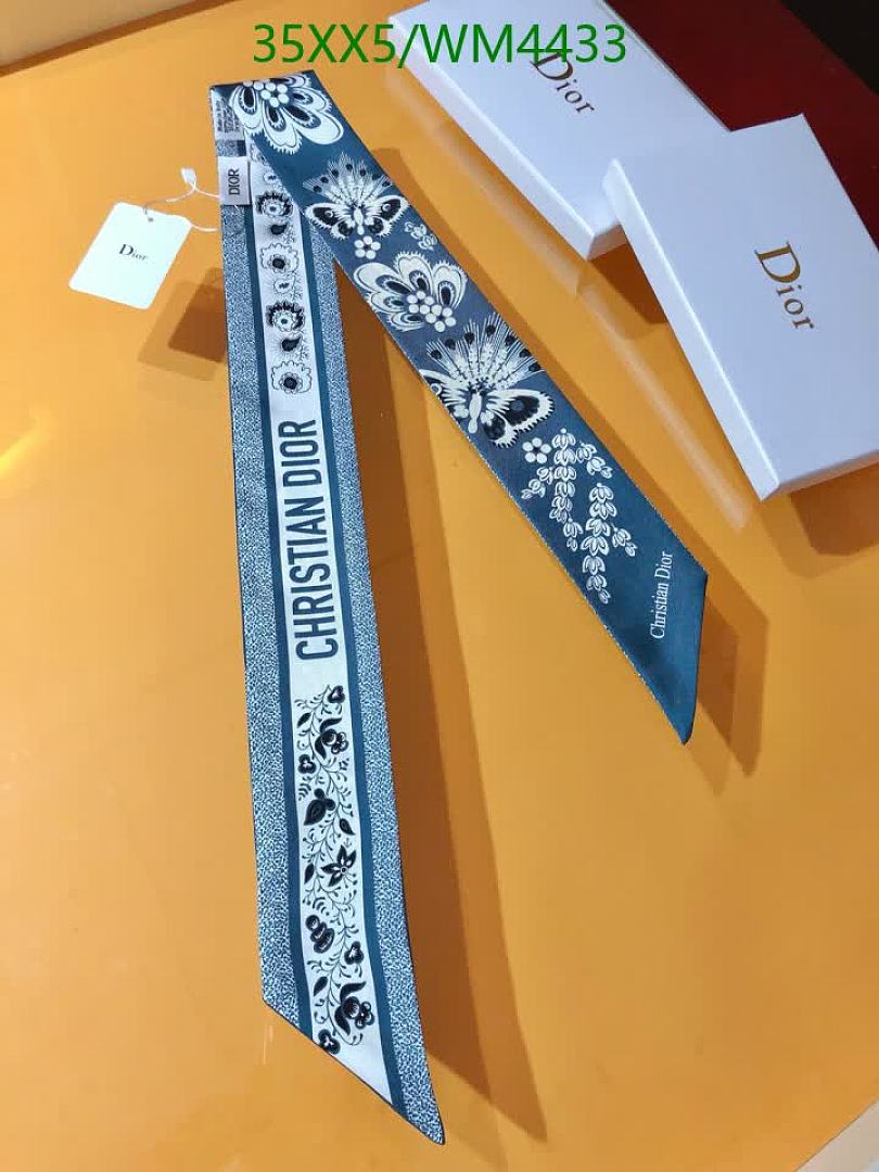 Dior-Scarf Code: WM4433 $: 35USD