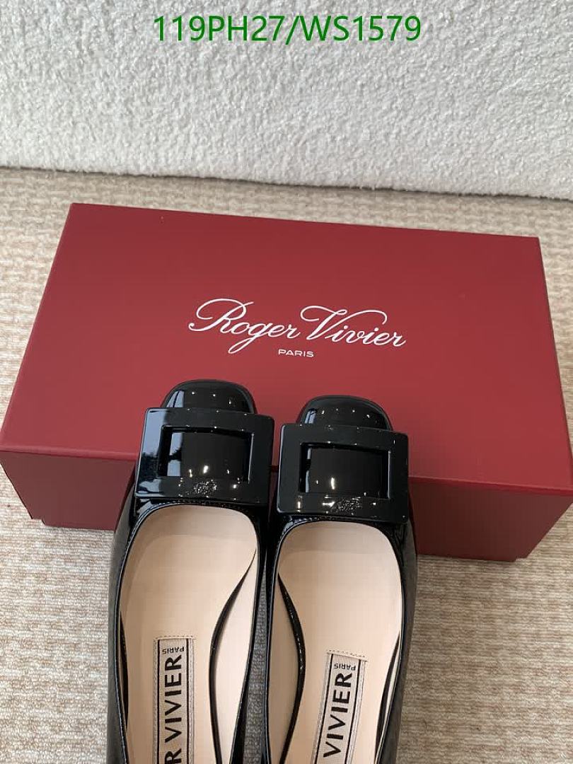Roger Vivier-Women Shoes Code: WS1579 $: 119USD