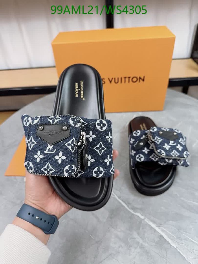LV-Men shoes Code: WS4305 $: 99USD