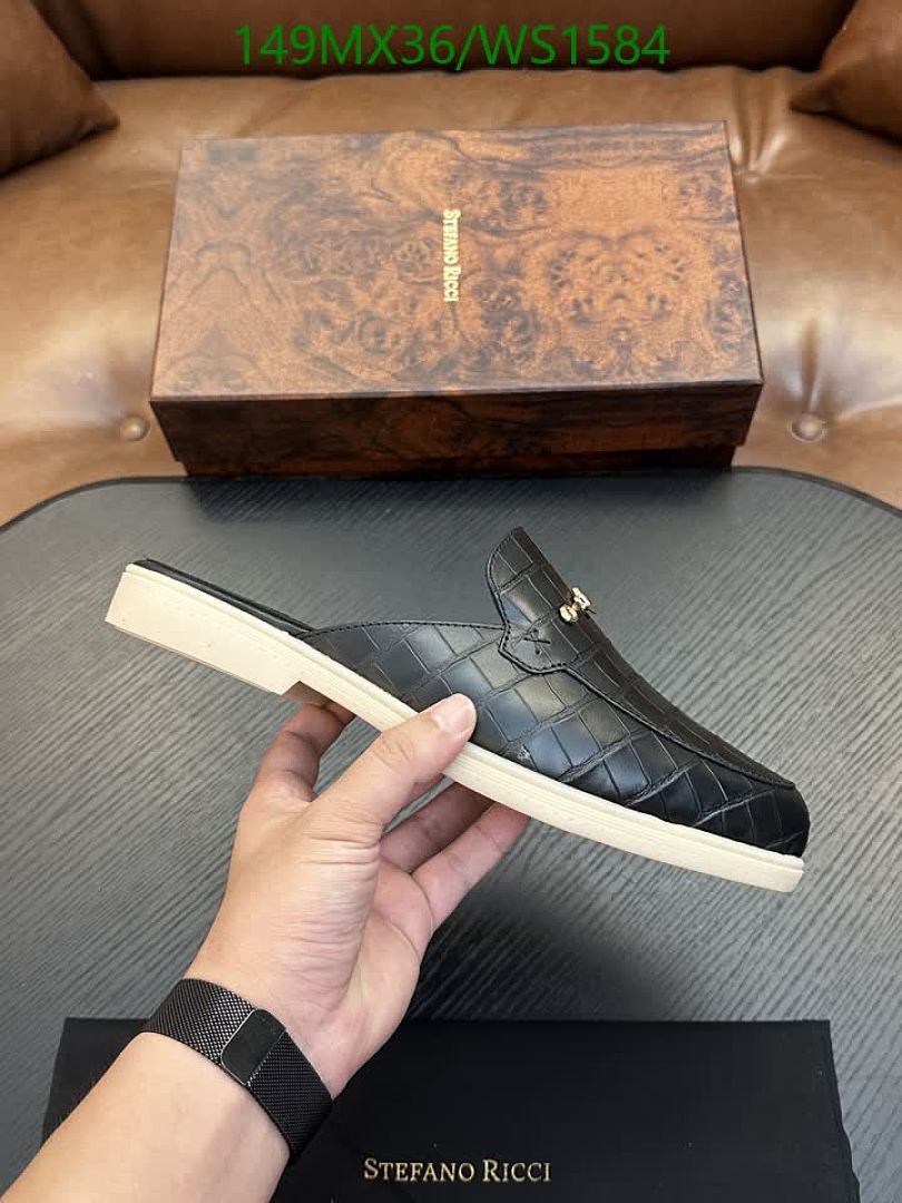 Stefano Ricci-Men shoes Code: WS1584 $: 149USD