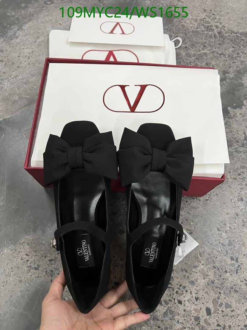 Valentino-Women Shoes Code: WS1655 $: 109USD