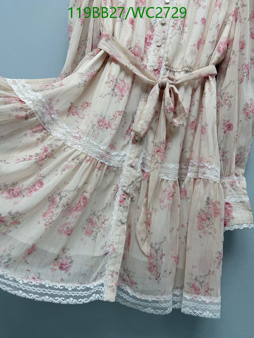 Zimmermann-Clothing Code: WC2729 $: 119USD