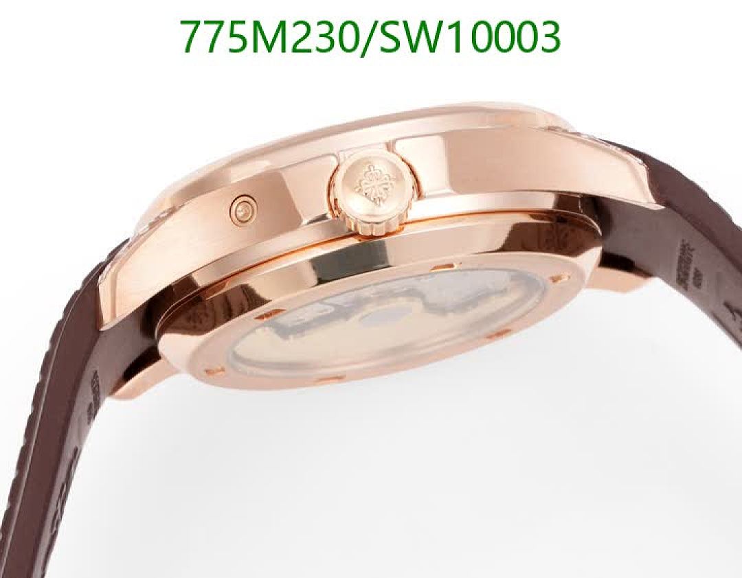 Patek Philippe-Watch-Mirror Quality Code: SW10003 $: 775USD