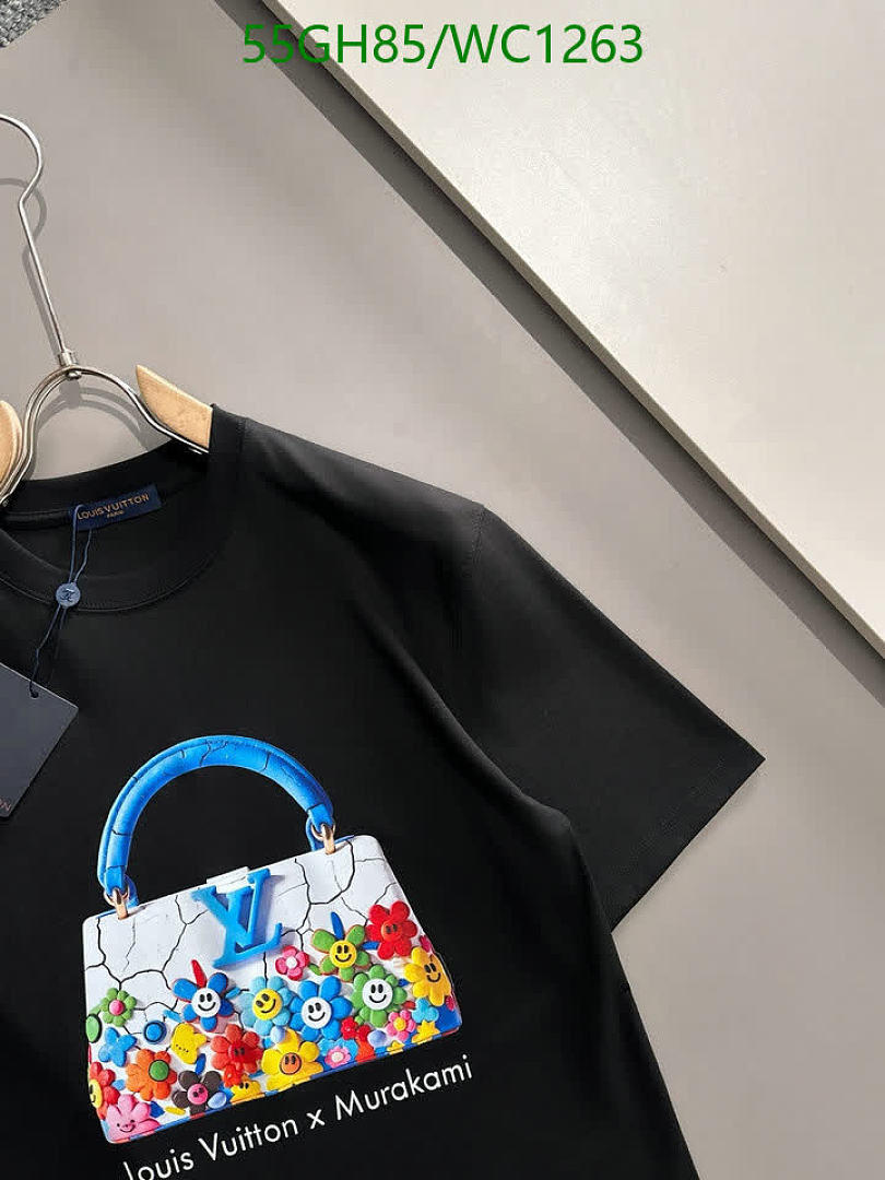 LV-Clothing Code: WC1263 $: 55USD