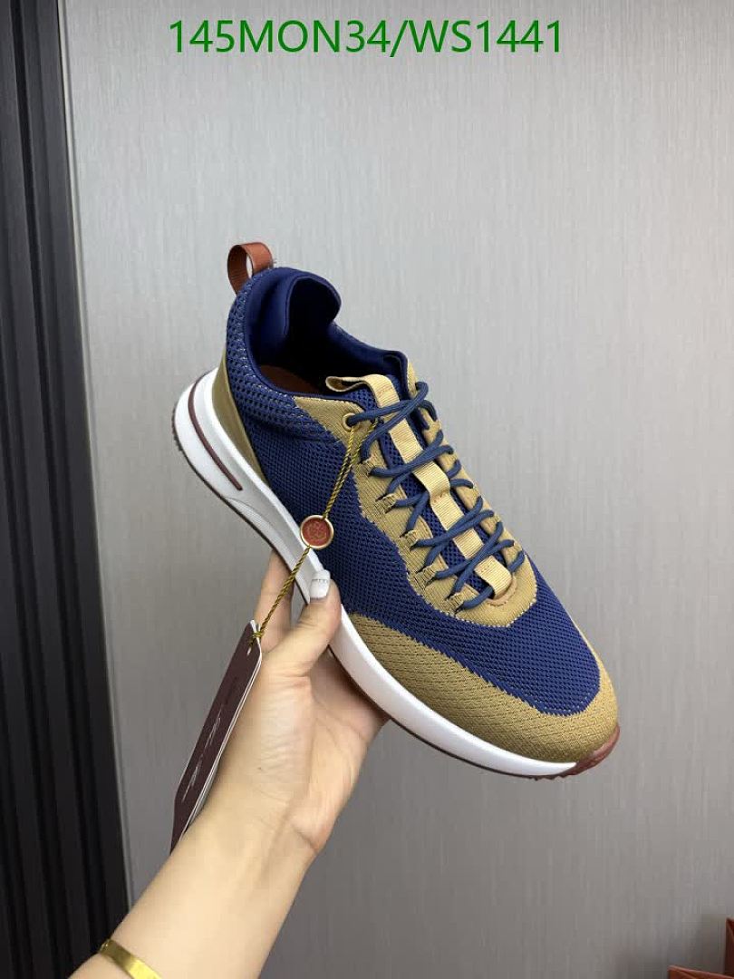 LV-Men shoes Code: WS1441 $: 145USD