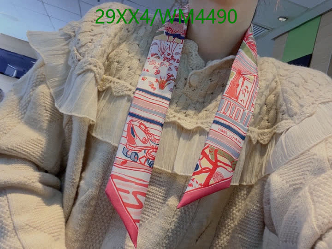 Hermes-Scarf Code: WM4490 $: 29USD