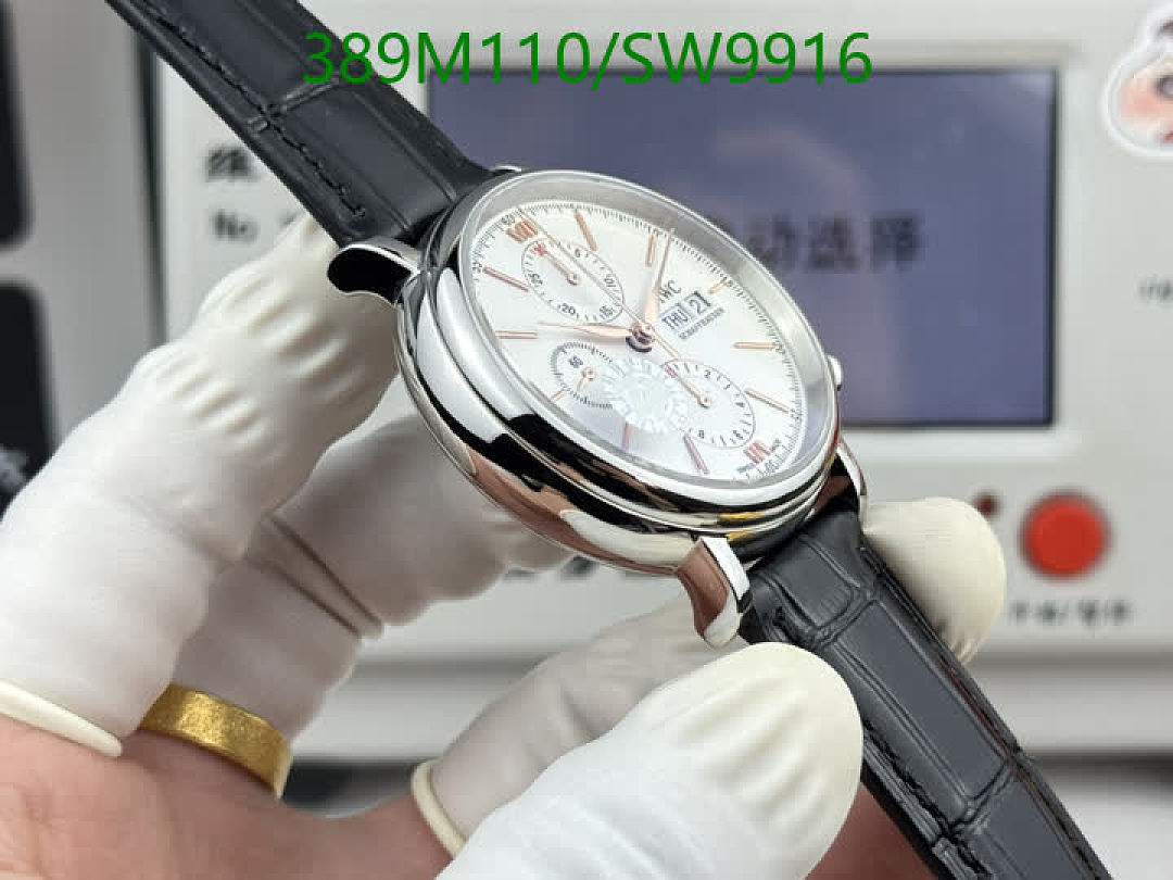 IWC-Watch-Mirror Quality Code: SW9916 $: 389USD