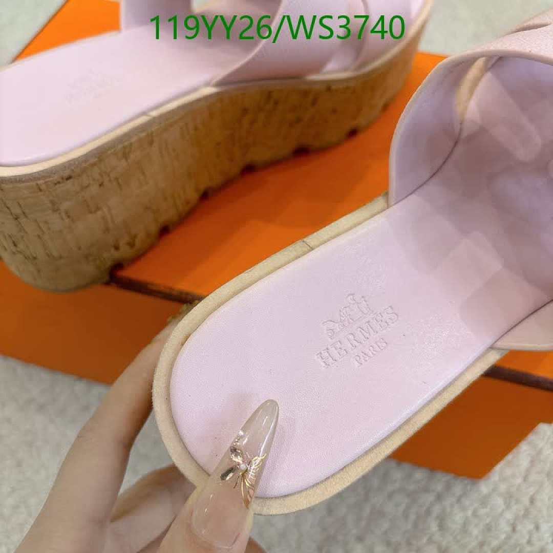 Hermes-Women Shoes Code: WS3740 $: 119USD