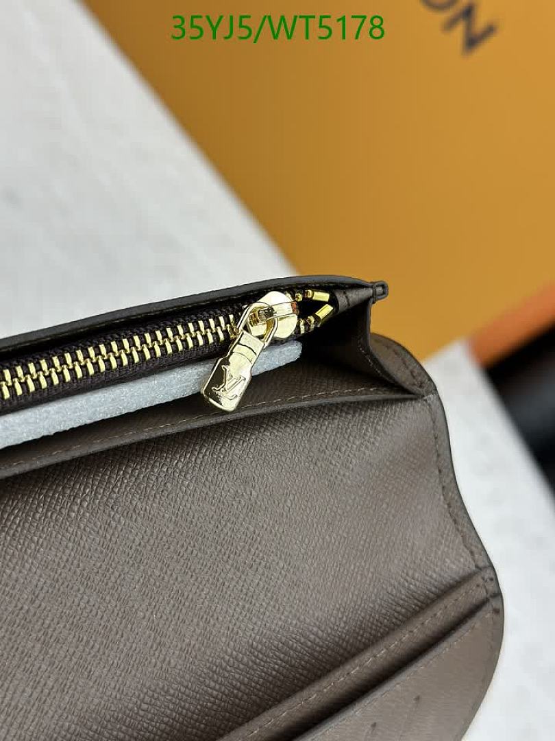 LV-Wallet-4A Quality Code: WT5178 $: 35USD