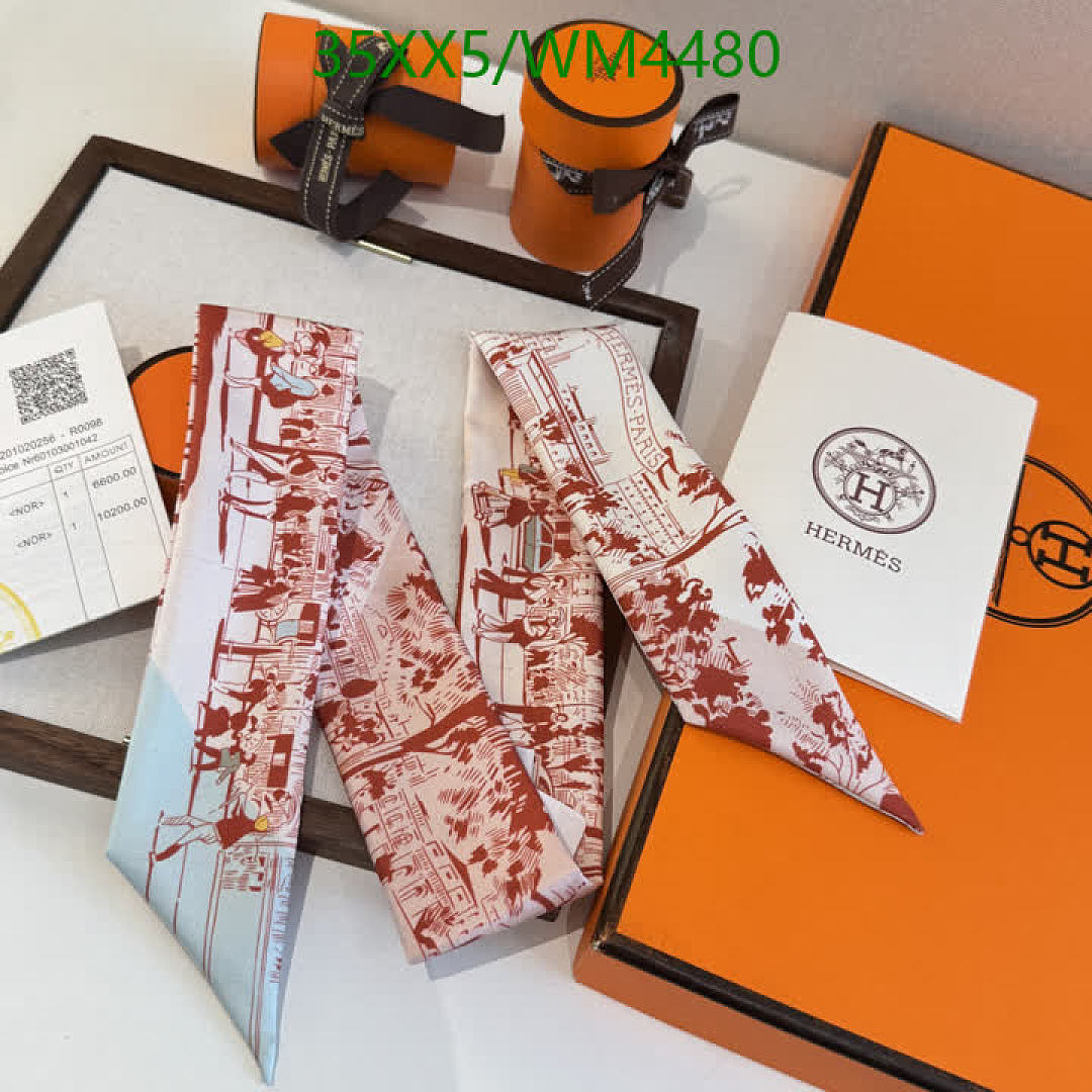 Hermes-Scarf Code: WM4480 $: 35USD