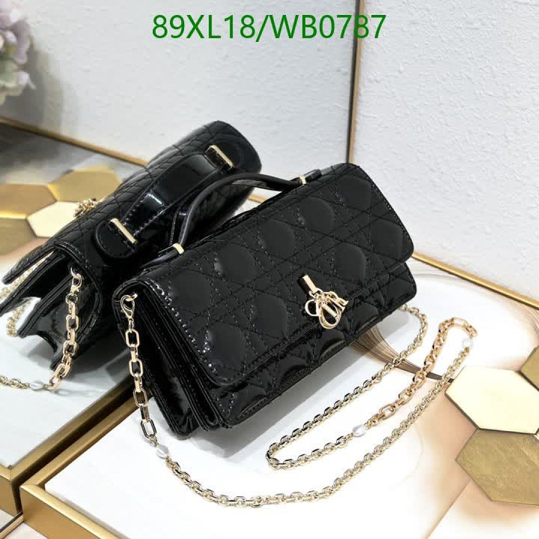 Dior-Bag-4A Quality Code: WB0787 $: 89USD