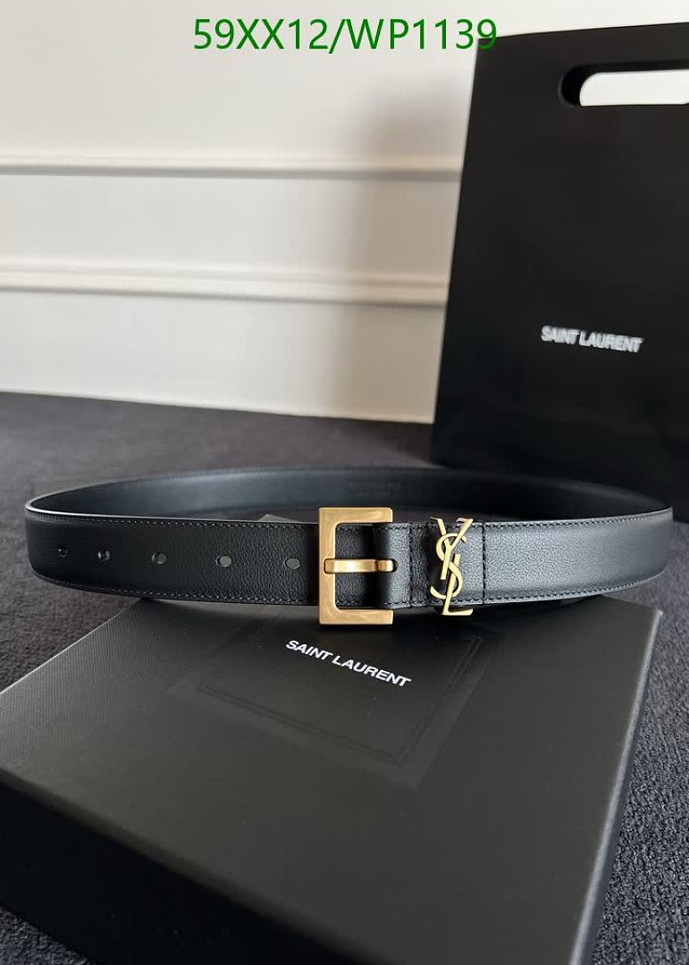 YSL-Belts Code: WP1139 $: 59USD