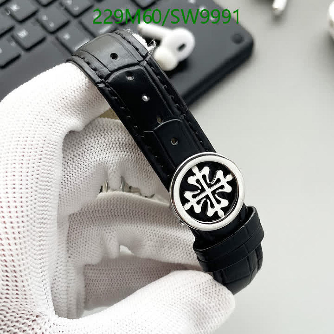 Patek Philippe-Watch-Mirror Quality Code: SW9991 $: 229USD