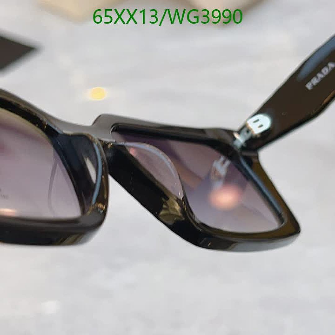 Prada-Glasses Code: WG3990 $: 65USD