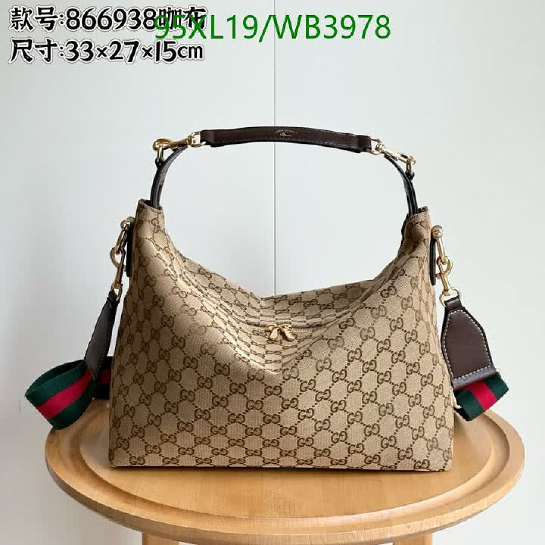 Gucci-Bag-4A Quality Code: WB3978 $: 95USD