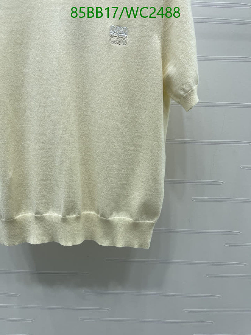 Loewe-Clothing Code: WC2488 $: 85USD