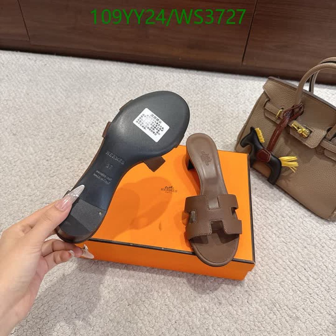 Hermes-Women Shoes Code: WS3727 $: 109USD