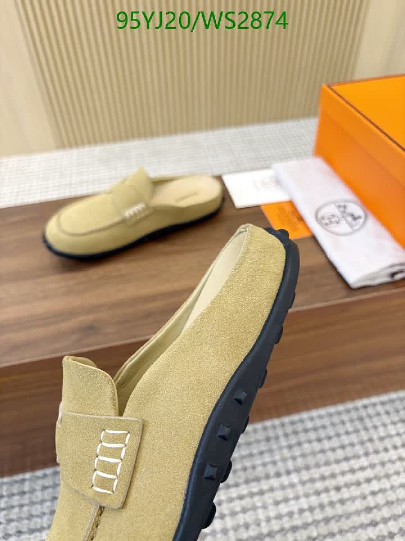 Hermes-Women Shoes Code: WS2874 $: 95USD