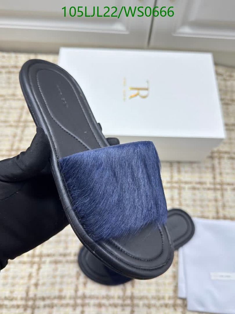 The Row-Women Shoes Code: WS0666 $: 105USD