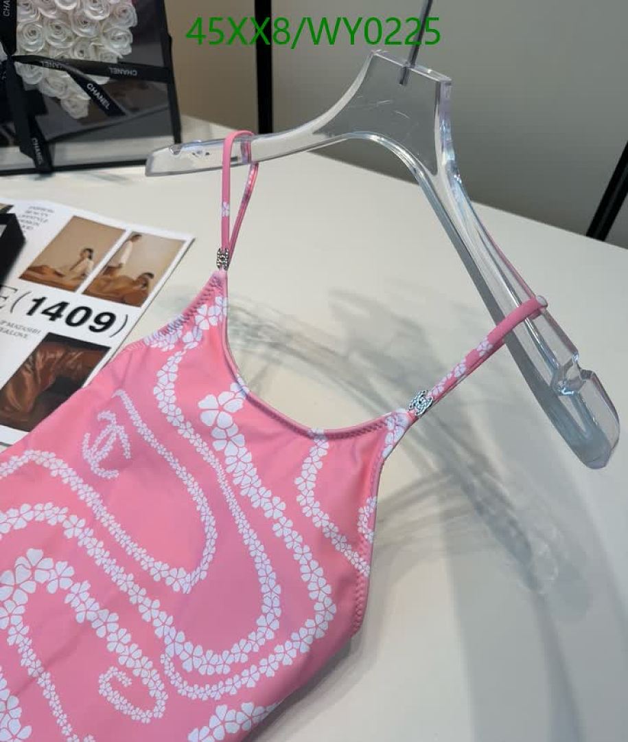 Chanel-Swimsuit Code: WY0225 $: 45USD