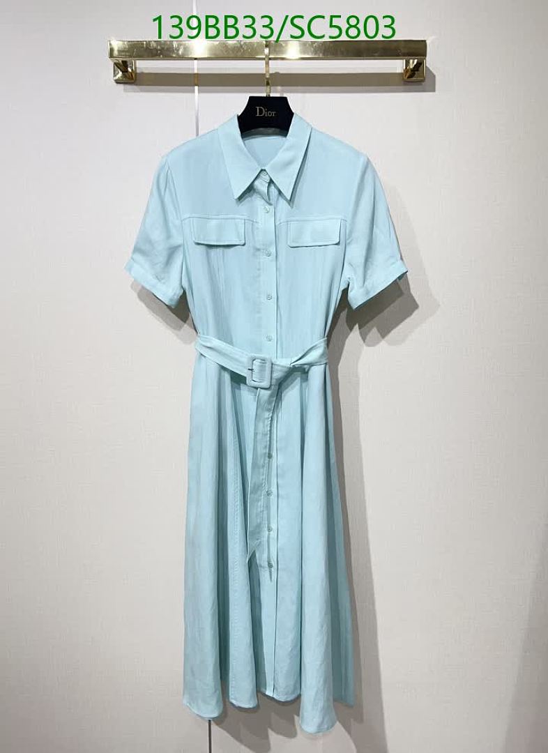 Dior-Clothing Code: SC5803 $: 139USD