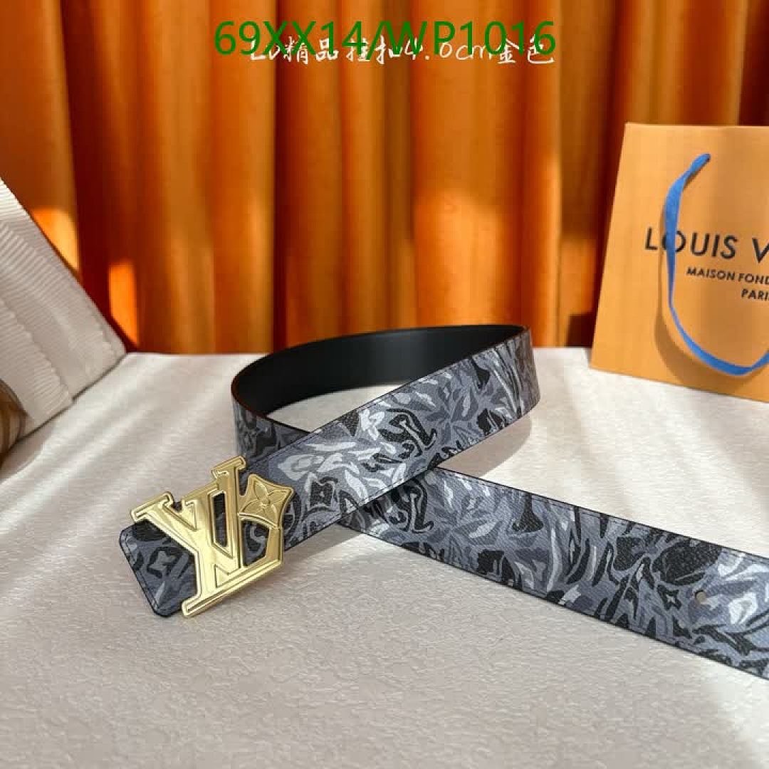 LV-Belts Code: WP1016 $: 69USD