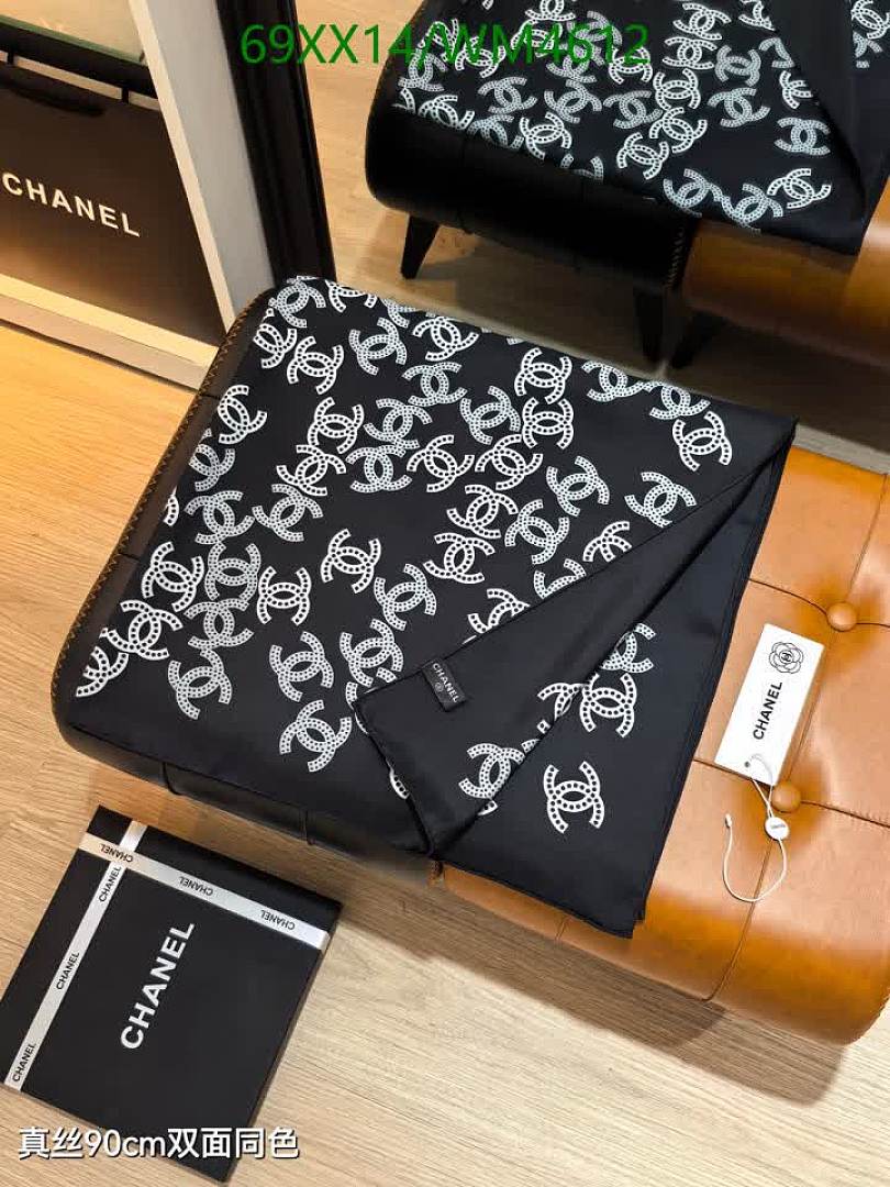 Chanel-Scarf Code: WM4612 $: 69USD
