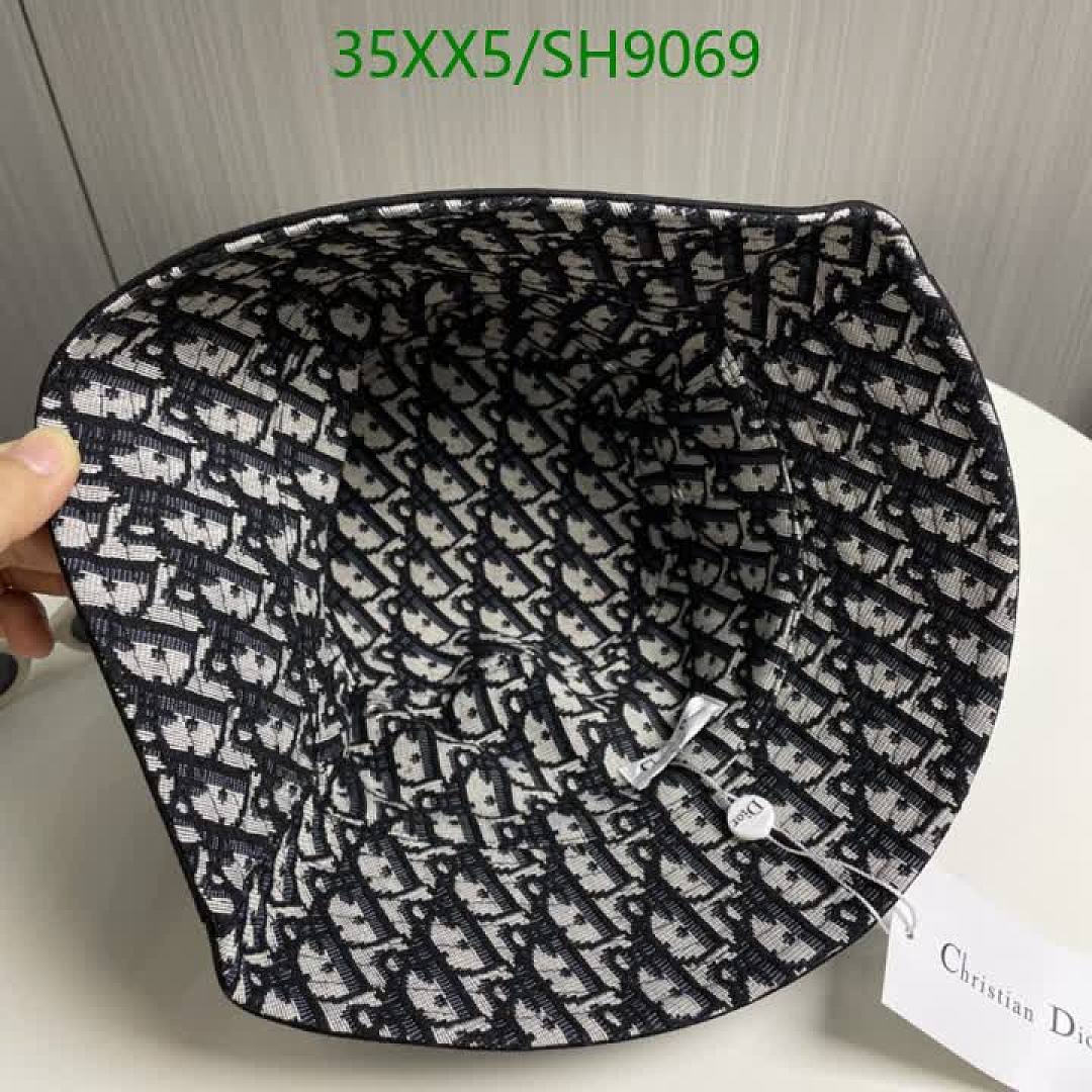 Dior-Cap(Hat) Code: SH9069 $: 35USD