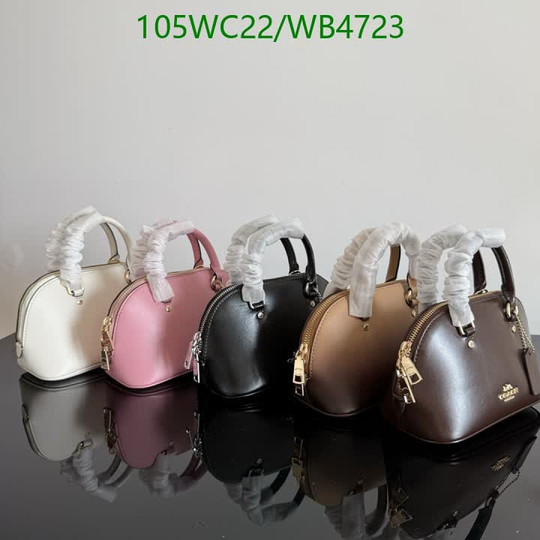 Coach-Bag-4A Quality Code: WB4723 $: 105USD