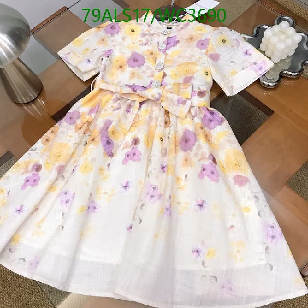 Zimmermann-Kids Clothing Code: WC3690 $: 79USD