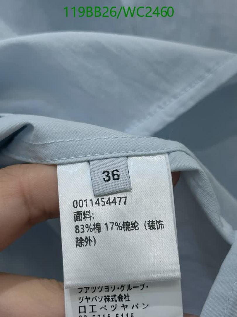 Loewe-Clothing Code: WC2460 $: 119USD
