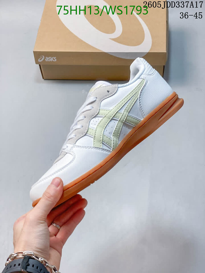Asics-Men shoes Code: WS1793 $: 75USD