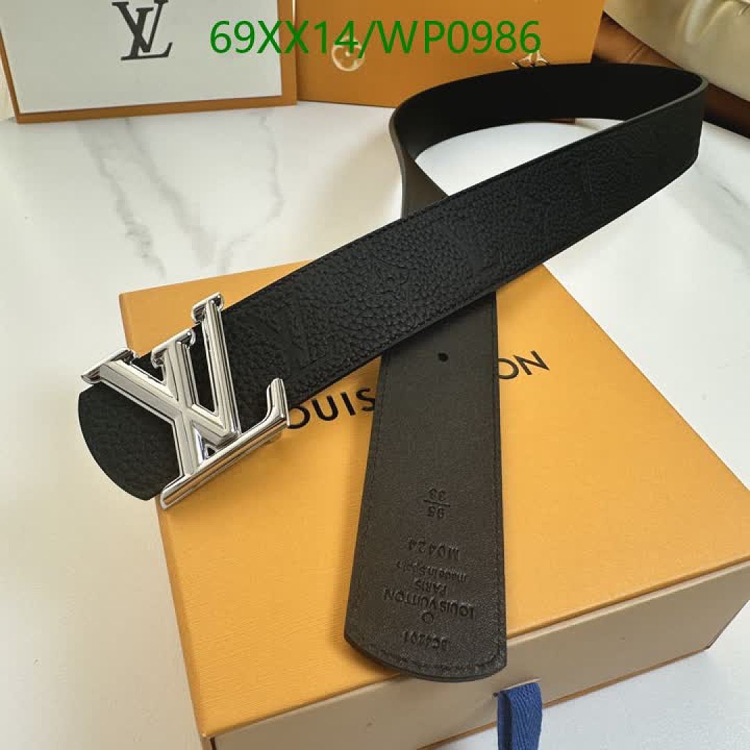 LV-Belts Code: WP0986 $: 69USD