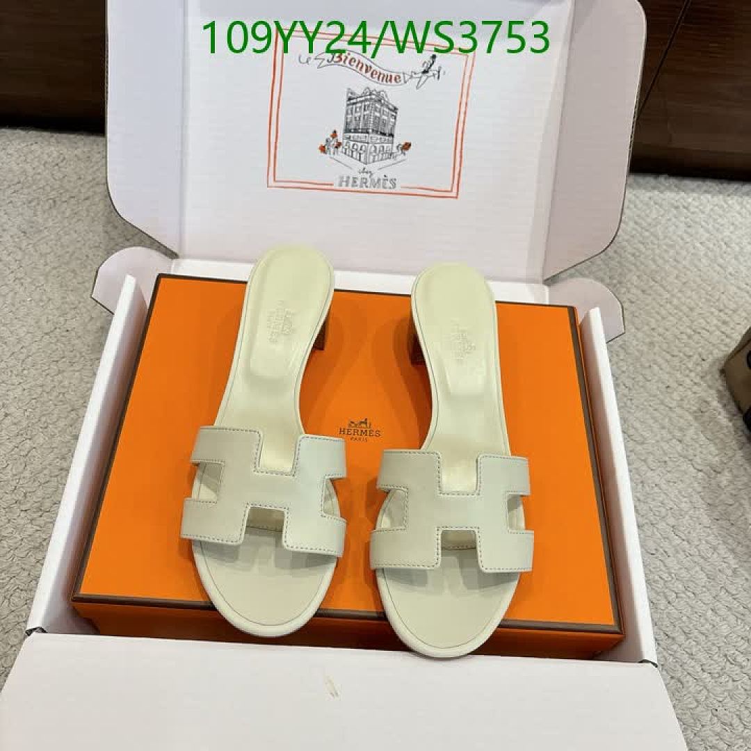 Hermes-Women Shoes Code: WS3753 $: 109USD
