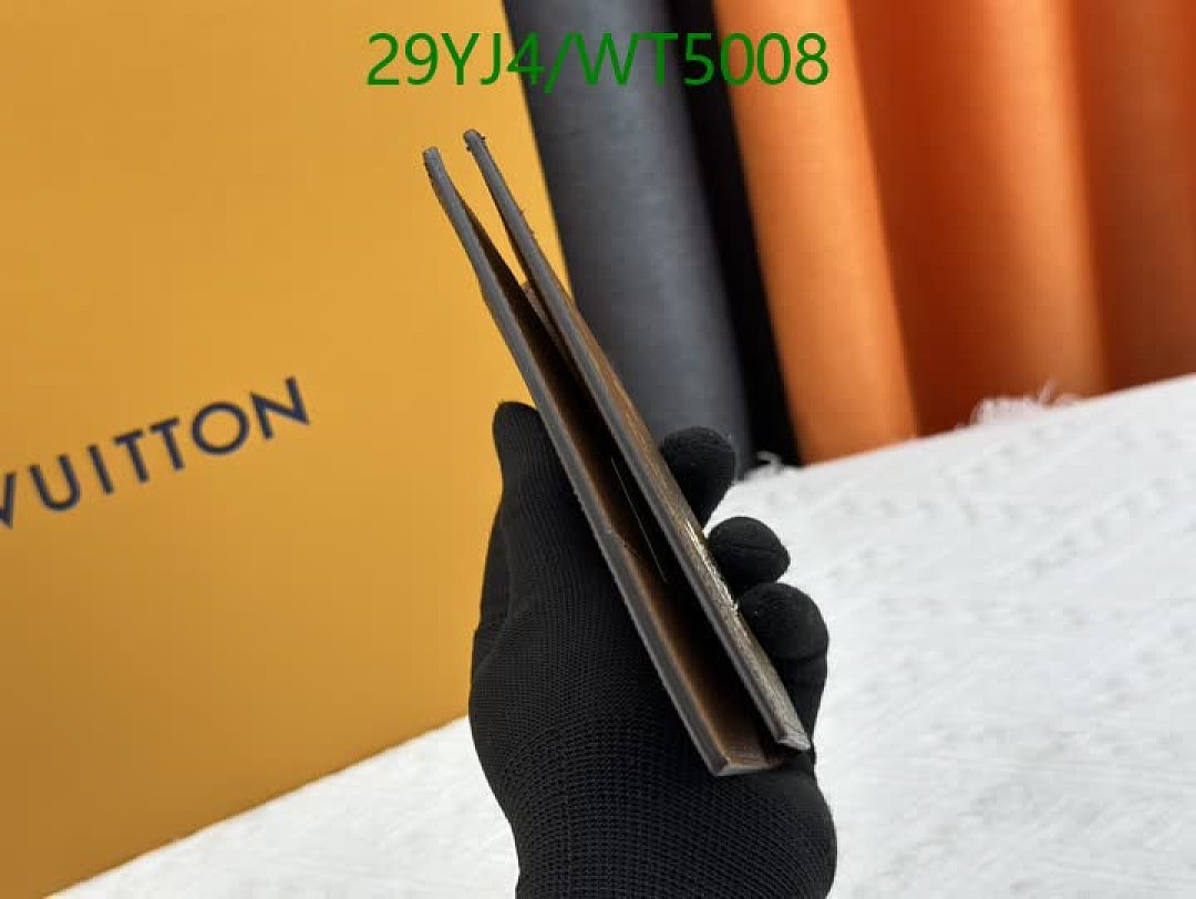 LV-Wallet-4A Quality Code: WT5008 $: 29USD