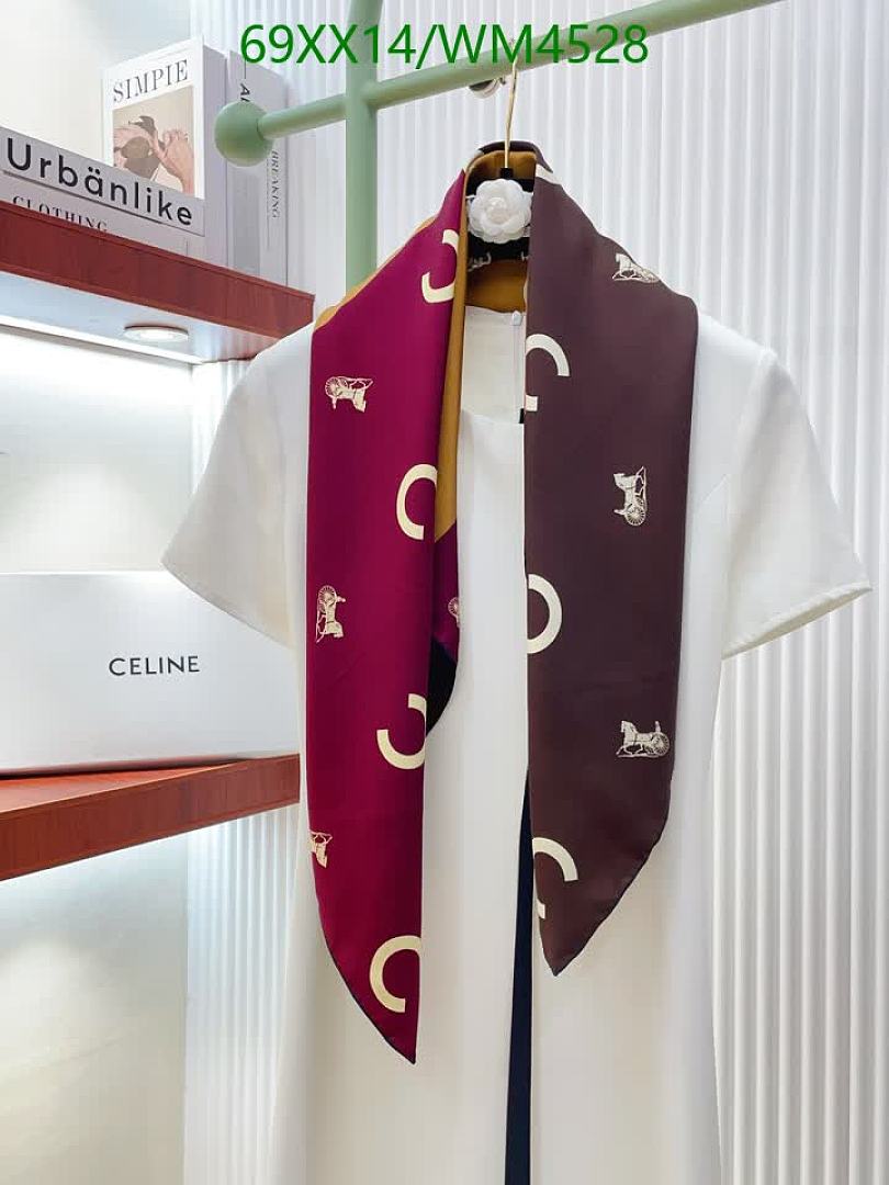 Celine-Scarf Code: WM4528 $: 69USD